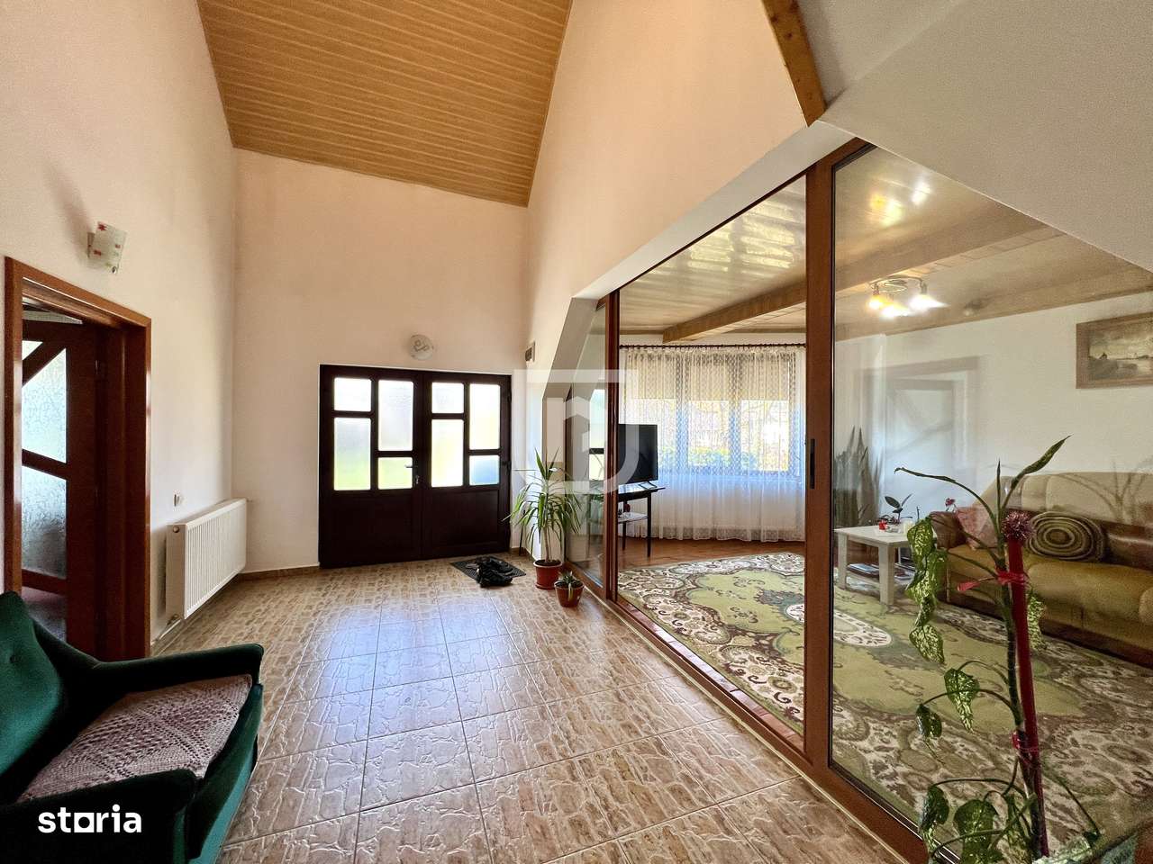 Casa cu 4 dormitoare | strada Manastirii | Gura Humorului-6