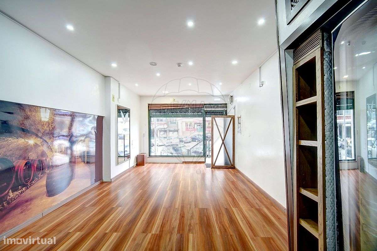 Loja  para arrendamento - Grande imagem: 2/21