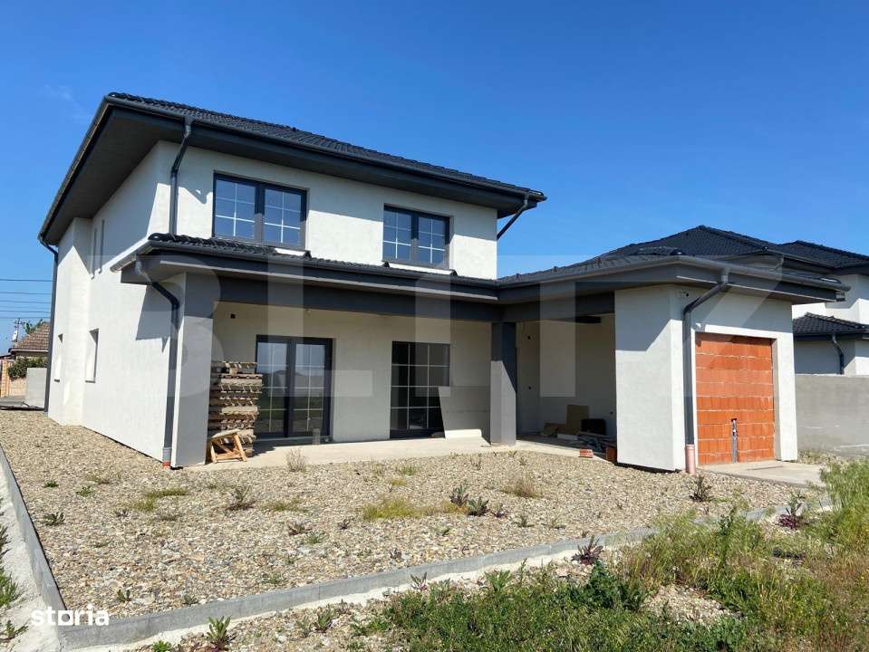 Casa de 4 camere, 300 mp, teren 850 mp, in Cihei - Imagine principală: 4/4