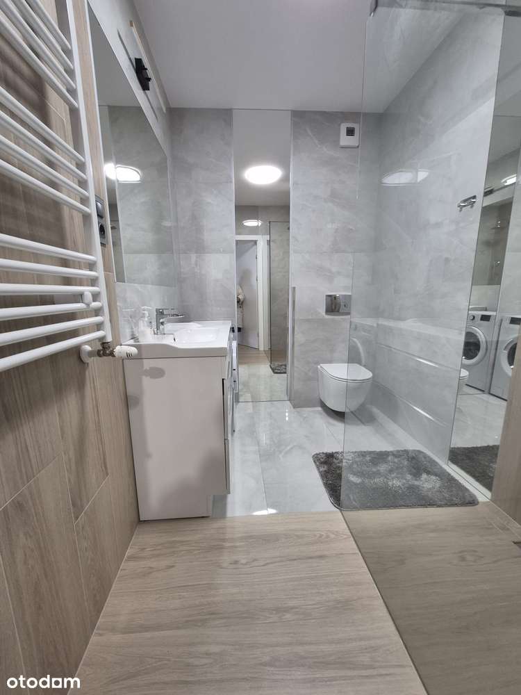 Komfortowy apartament ul Poleska-8