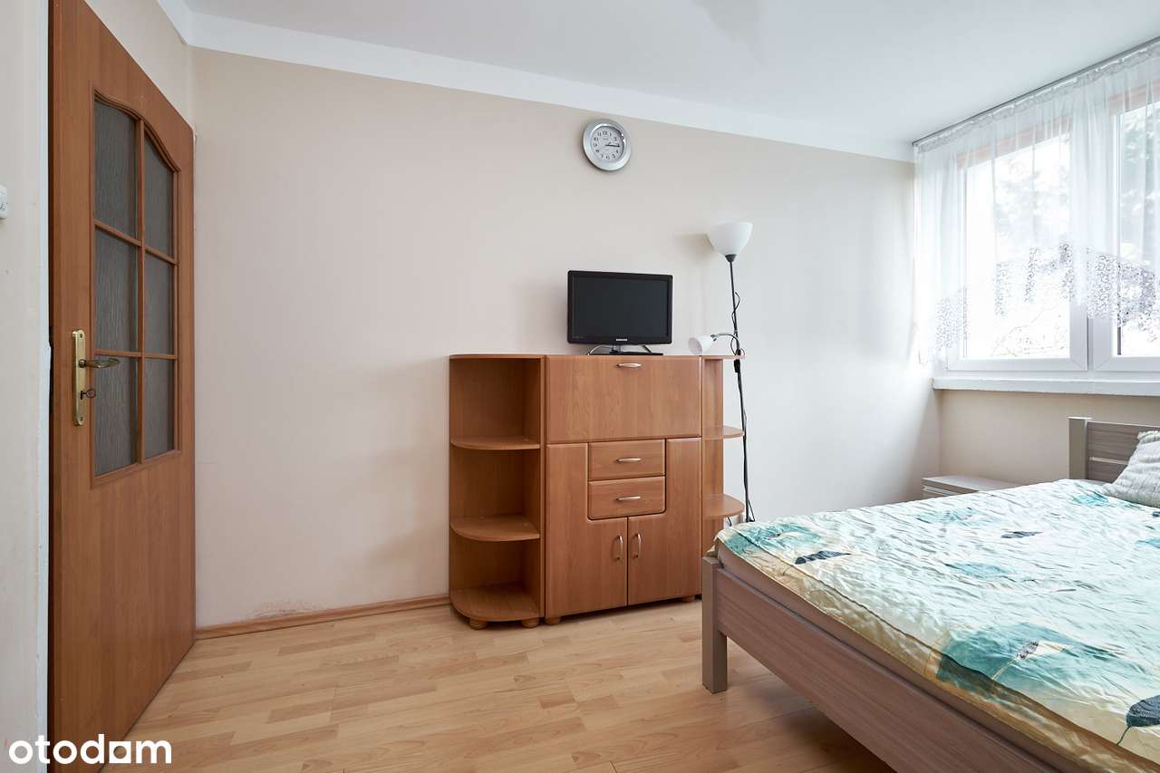 Mieszkanie 2 pokoje, parter, Polkowice Górników - Pełny obrazek: 5/8