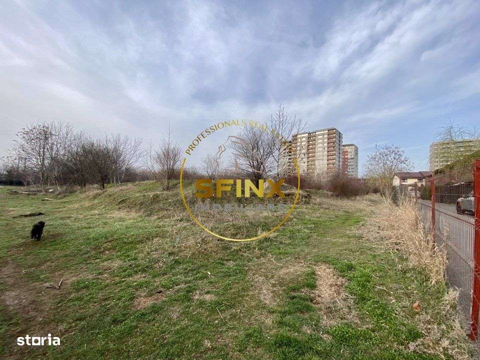 Teren de vanzare 6500 mp Drumul Taberei - Imagine principală: 2/9