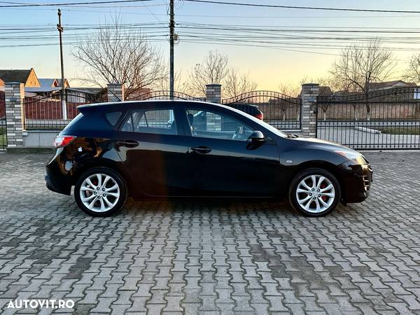 Mazda 3 1.6 MZ-CD DPF High-Line - 17