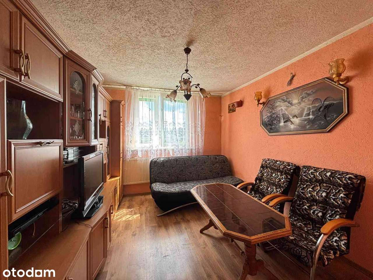 Jasne mieszkanie 45,2 m² | 1. piętro | Ogrzewanie miejskie | Cieszków - Pełny obrazek: 5/11