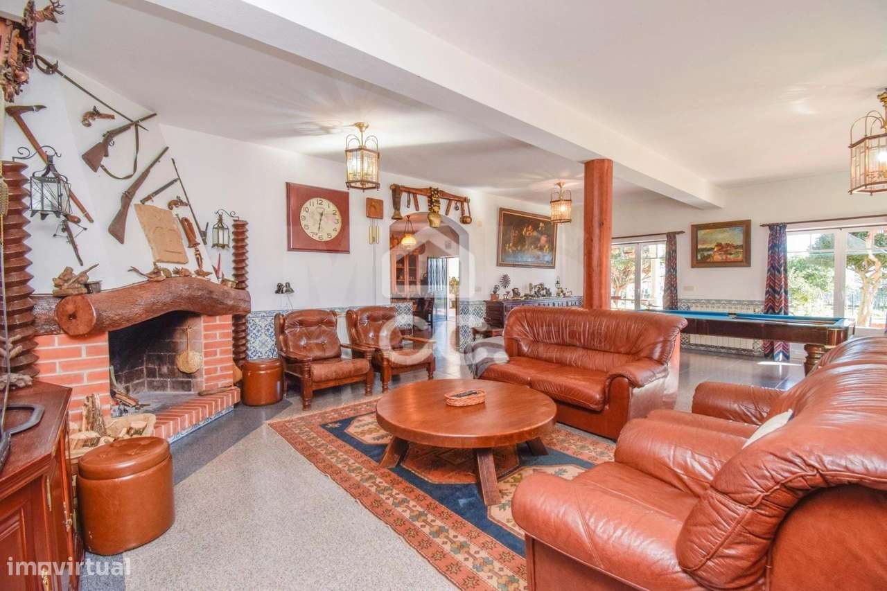 Moradia T7 na Barragem de Castelo de Bode-8