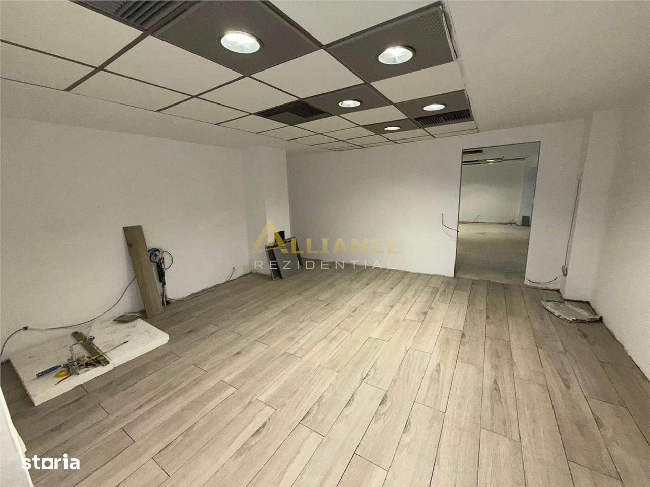 Spatiu Comercial - Parcul carol-2