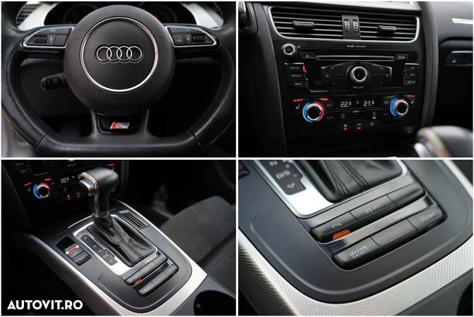 Audi A5 2.0 TDI Sportback DPF multitronic - 14