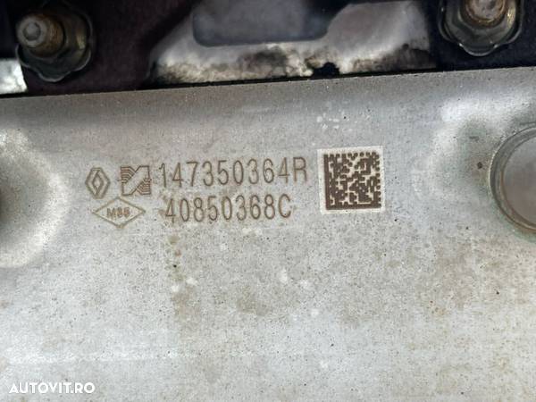 Racitor Gaze Renault Megane 3 1.5 CDI 2008 - 2015 Cod 147350364R - 3