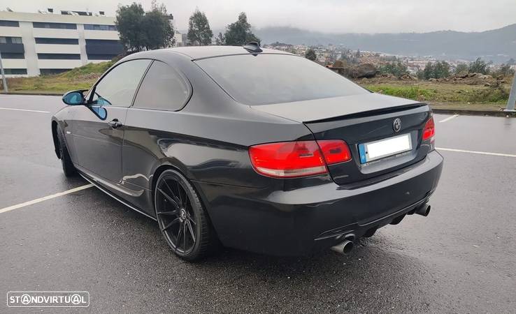 BMW 335 d Coupe Aut. M Sport Edition - 6