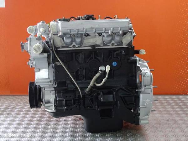 Motor Recondicionado LAND ROVER Defender 2.5 Tdi de 1999 Ref: 16L - 2