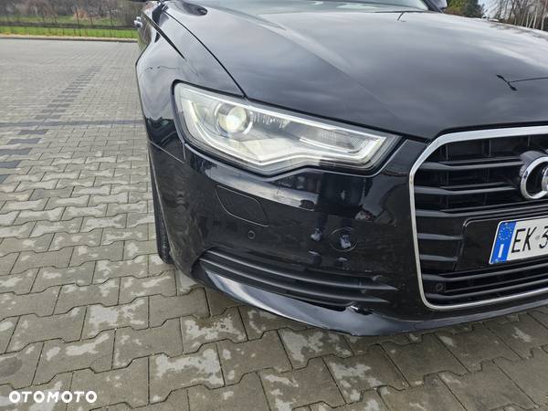 Audi A6 - 18