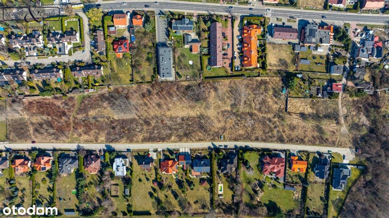 Działka, 859 m², Gliwice - Pełny obrazek: 2/7