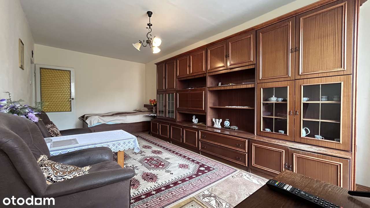 Sprzedam mieszkanie 2 pokojowe, 44,38 m2 z balkonem przy ul. Zamenhofa-1