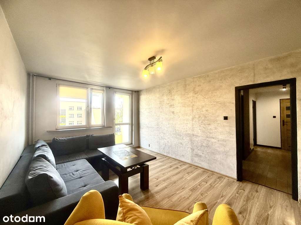 Wyremontowane mieszkanie – 2 piętro,loggia-2