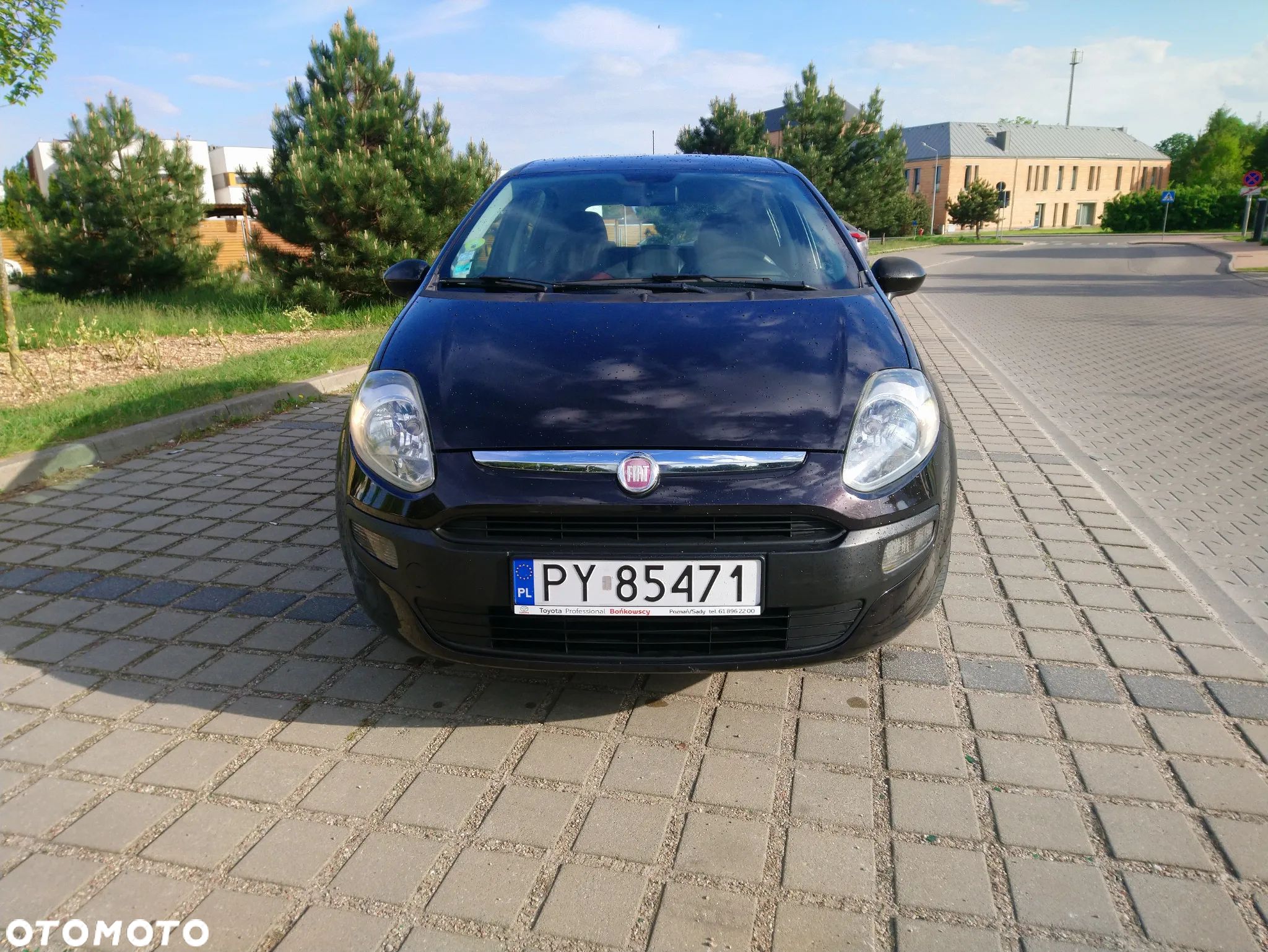 Fiat Punto Evo 1.3 16V Multijet Start&Stopp Pop - 1
