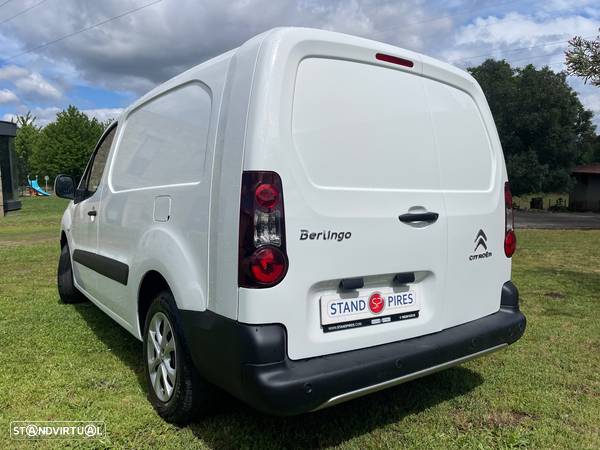 Citroën Berlingo 1.6 HDI 3 lugares Longa 100 CV - 6