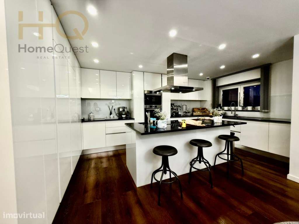 Moradia independente Sintra - Algueirão-9