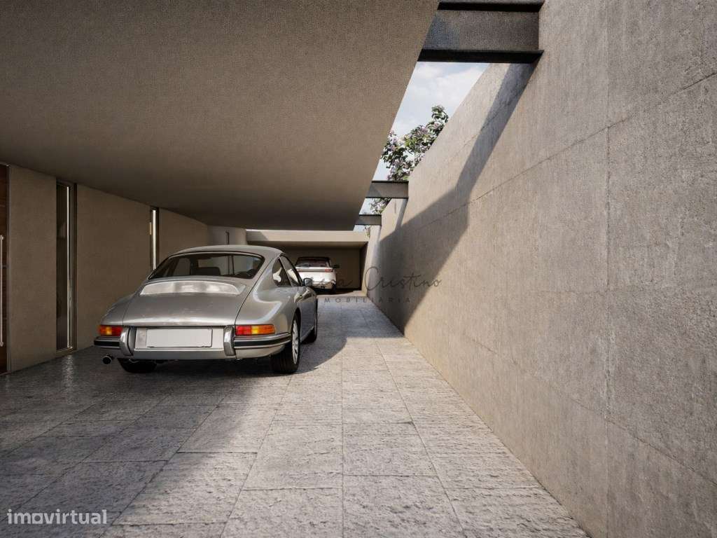 Terreno com Projeto Aprovado | Feitosa, Ponte de Lima - Grande imagem: 5/15