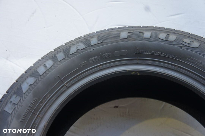 Opona K2305 Imperial Radial F109 195/65R15 letnia wysyłka - montaż - 5