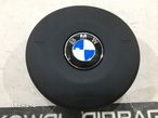 BMW X5 F15 X6 F16 M-PAKIET USA AIRBAG KIEROWCY ORG - 1