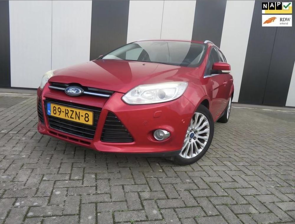 Ford Focus MK3 [2010 - 2018] 2011