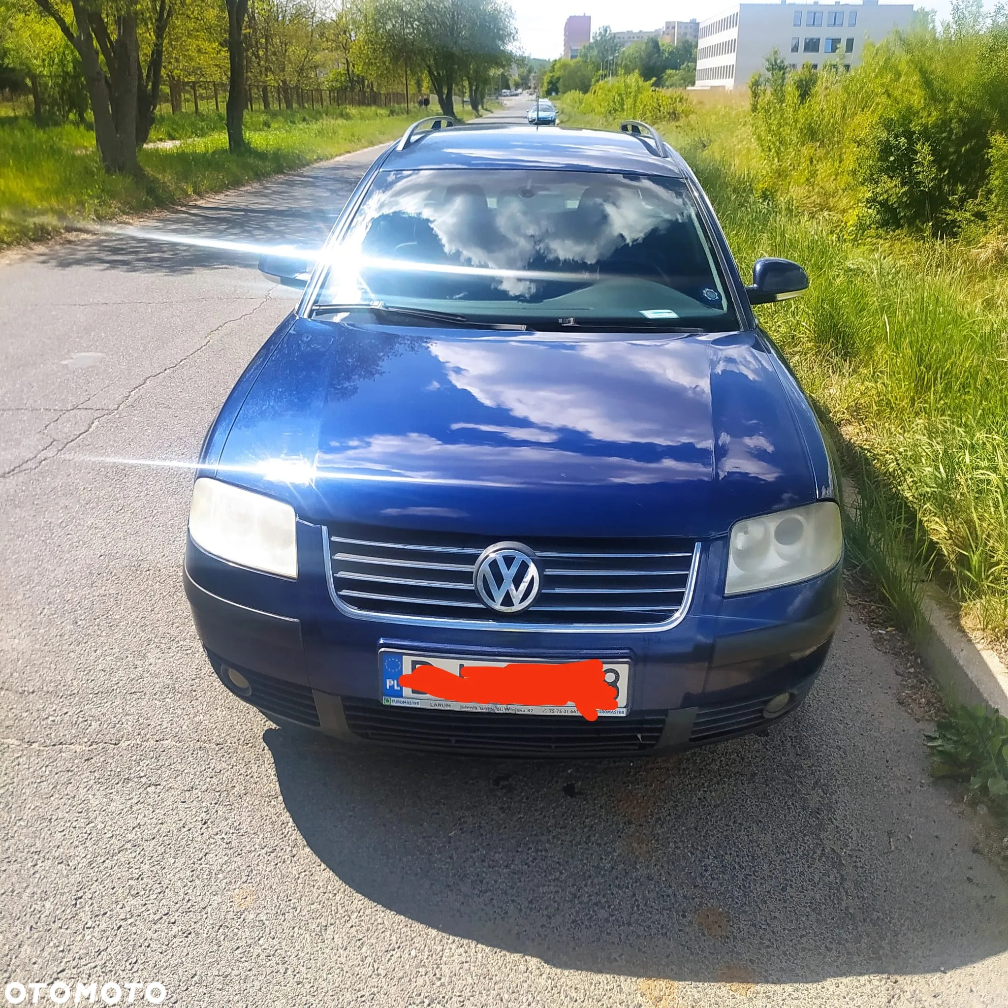 Volkswagen Passat - 2