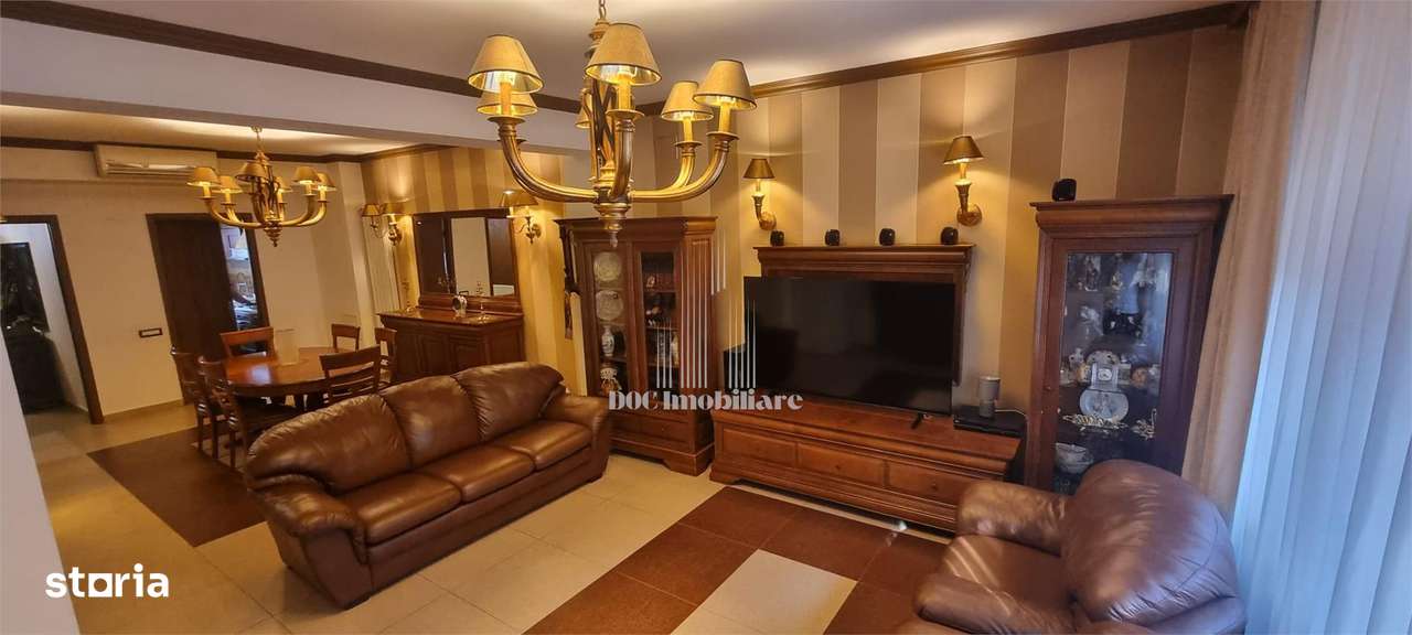 Duplex 5 camere|163 mp utili|3 bai | Cartier 23 August | 0% com-4