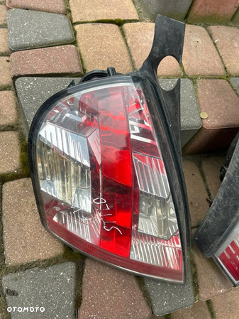 FIAT STILO LAMPA TYLNA 3D LEWA/PRAWA - 2