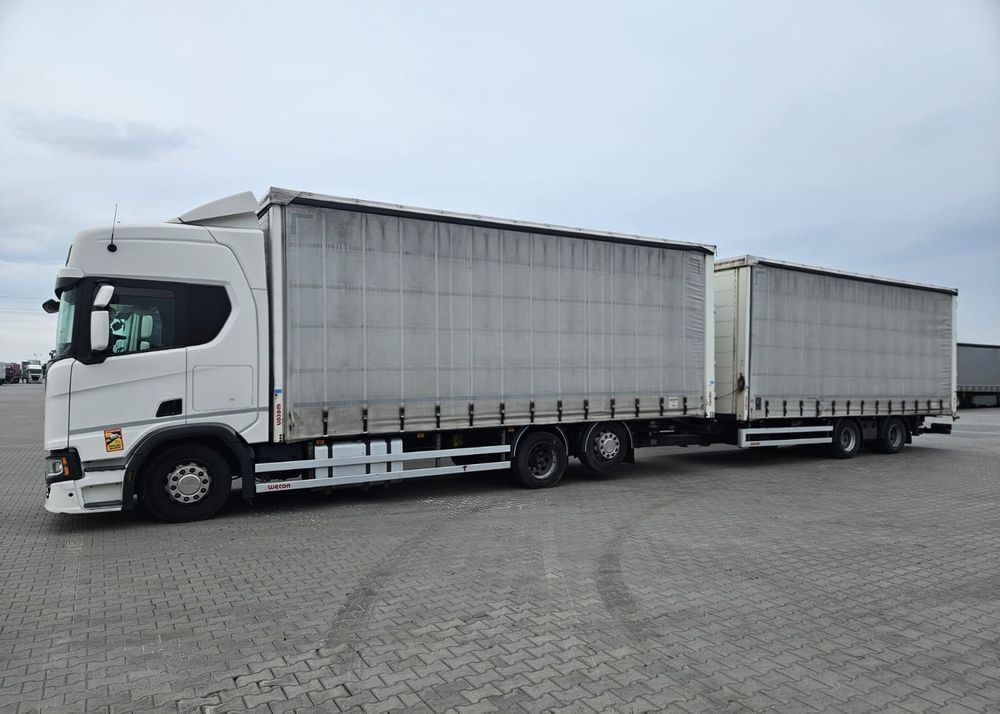 Scania R-series 2020