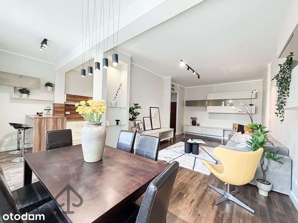 Rynek- ul. Ks. Witolda- 70m2 apartament z garażem-6