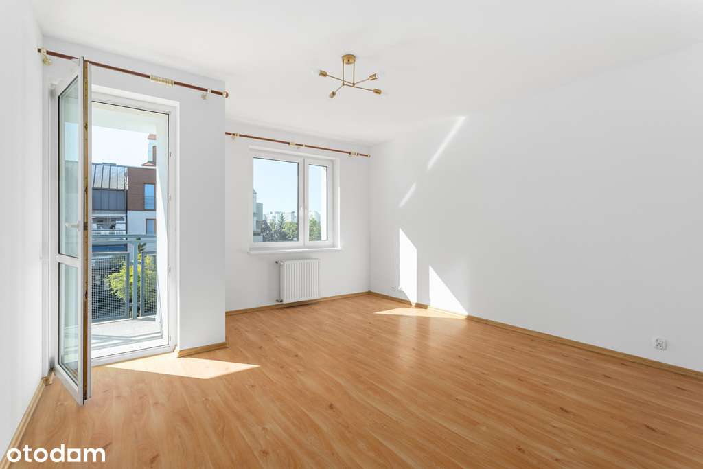 Strzeszyn /3pok /59.30m2 /balkon /Komórka lok. - Pełny obrazek: 2/18