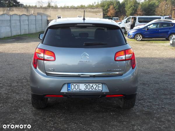 Citroën C4 Aircross e-HDi 150 Stop & Start 2WD Exclusive - 4