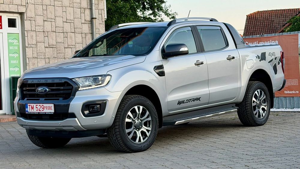 Ford Ranger III [2011 - Prezent] 2021