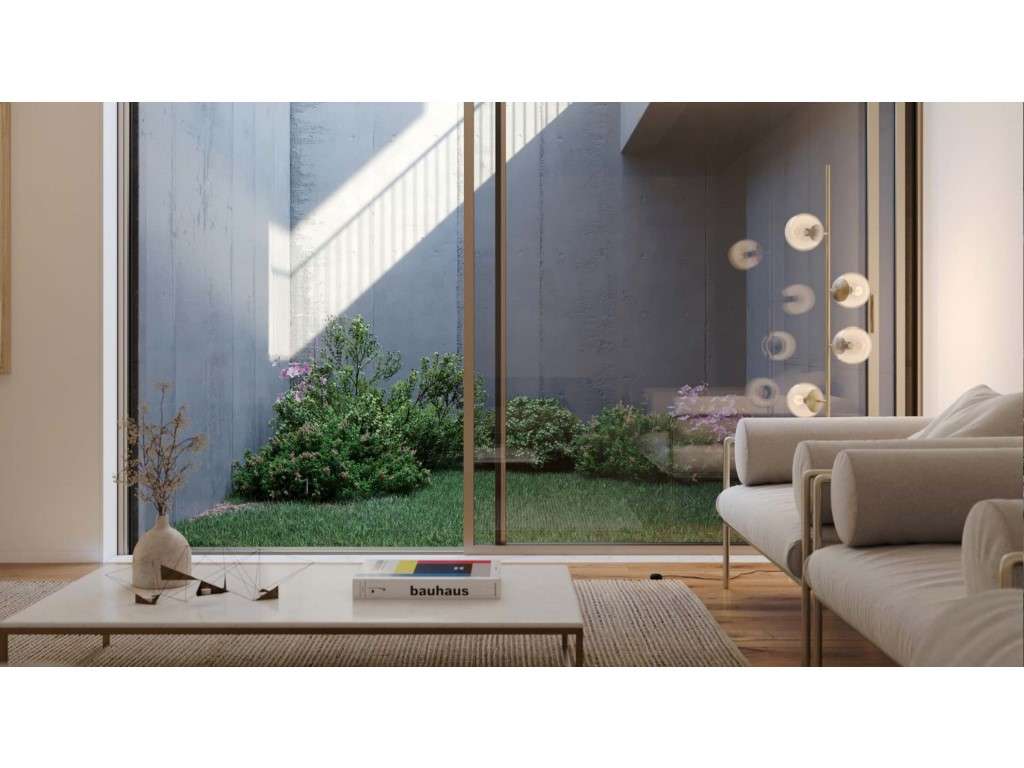 Moradias T3 novas em Arcozelo - Grande imagem: 4/6