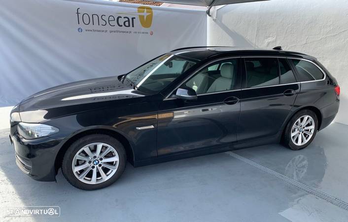 BMW 520 d Line Luxury Auto - 2