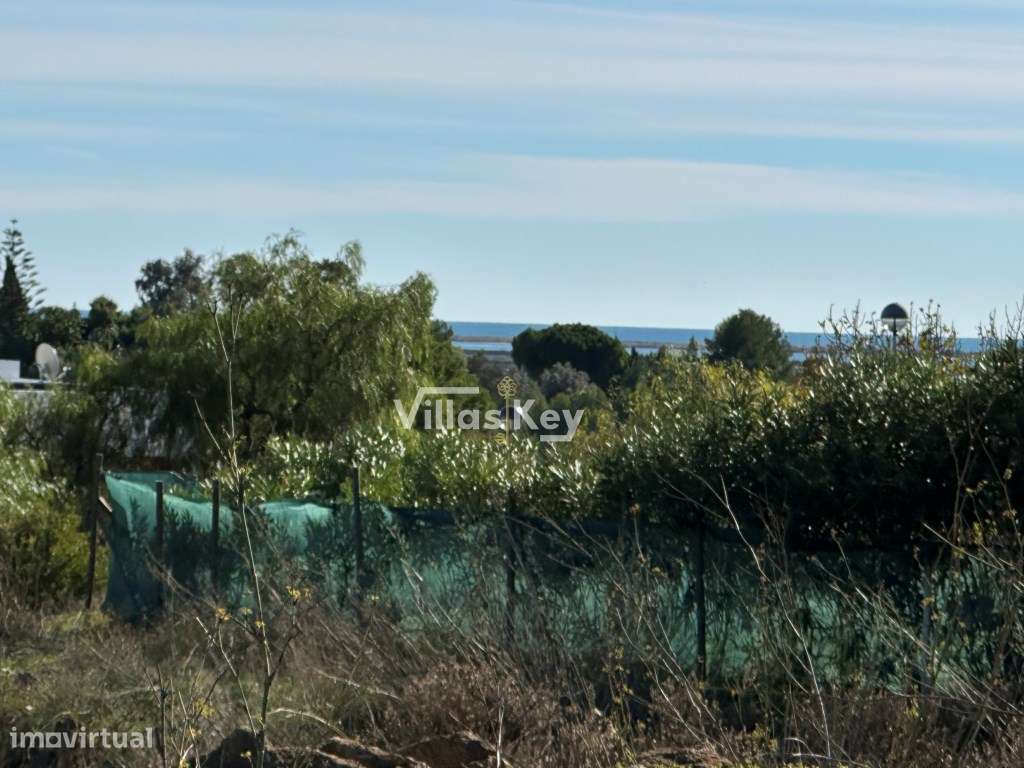 Lote de terreno para construir uma moradia com piscina, vista mar, ... - Grande imagem: 5/9