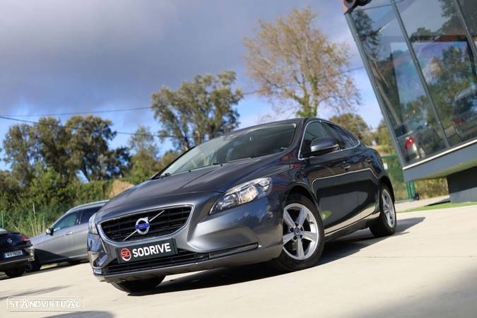 Volvo V40 1.6 D2 Momentum - 5