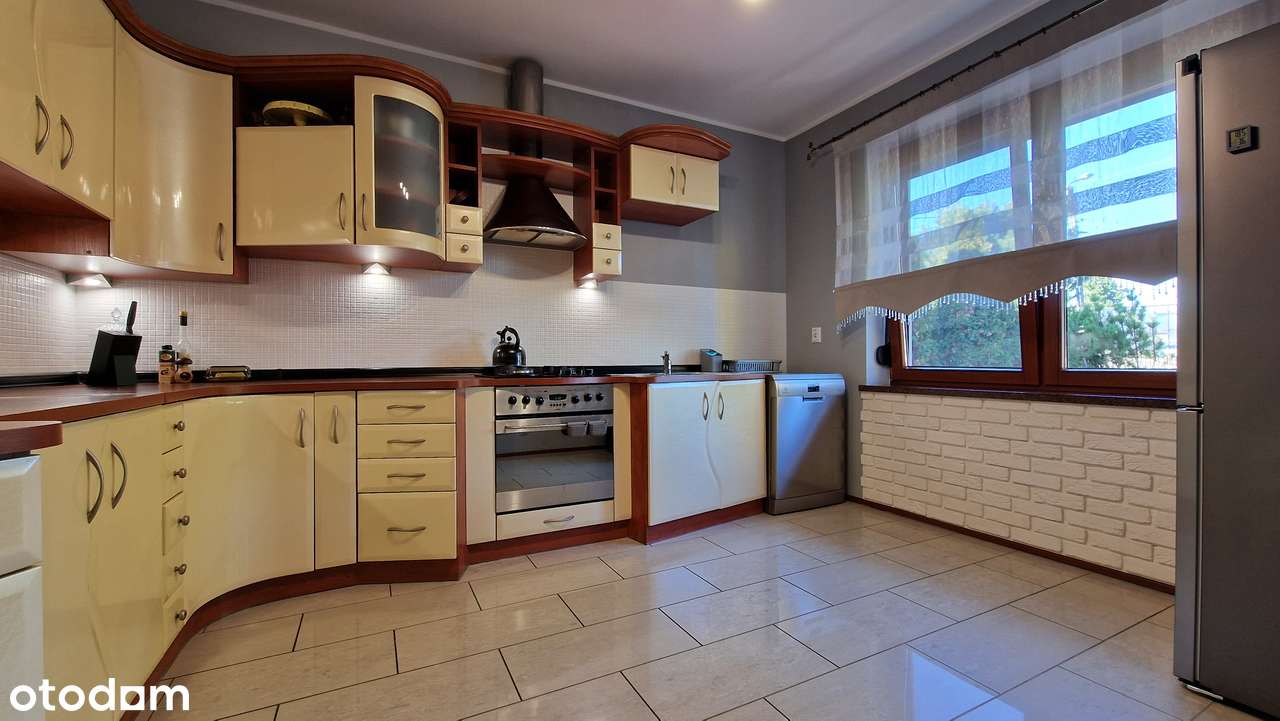 Dom energooszczędny z pięknym ogrodem – Turów-6