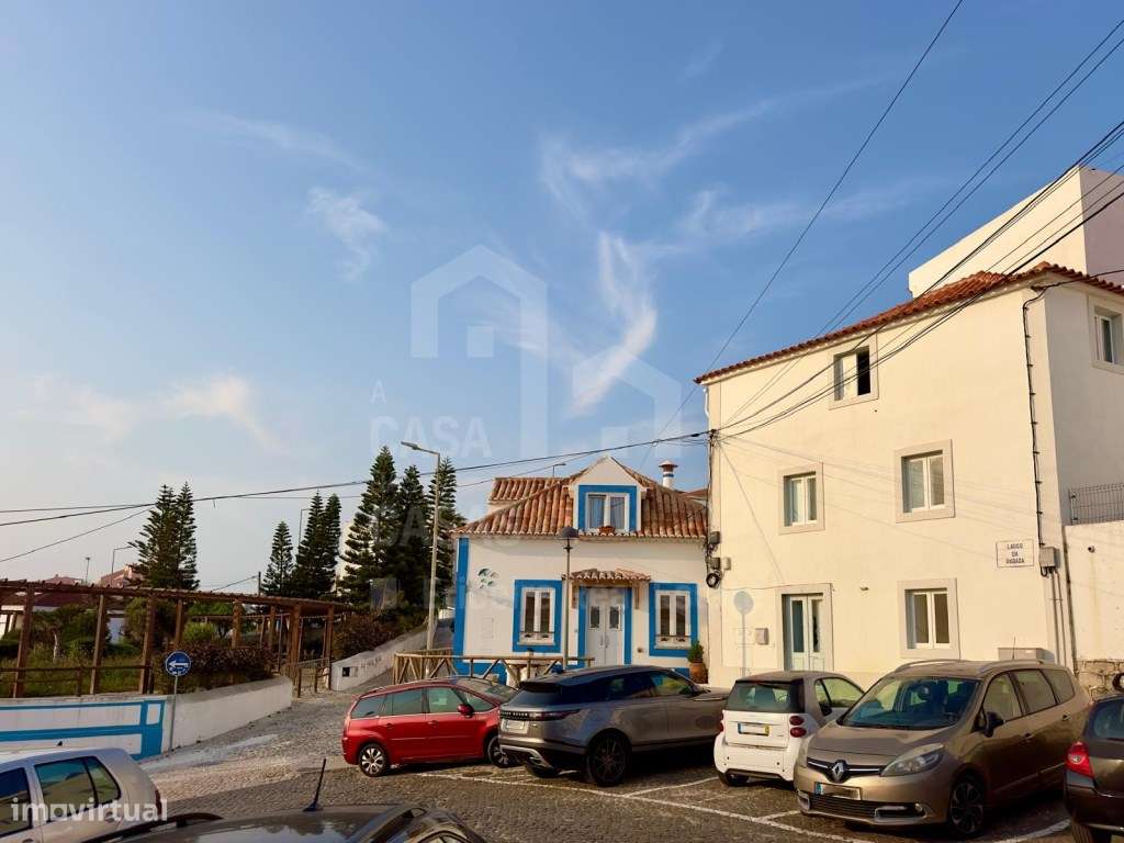 Vende Moradia T2+1 - Ericeira, A Casa das Casas - Grande imagem: 4/25