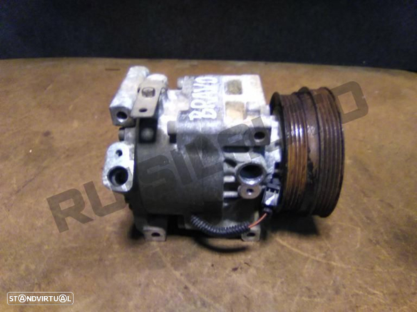 Compressor De Ar  Fiat Bravo I (182_) 1.2 16v 80 [1995_1999] - 2