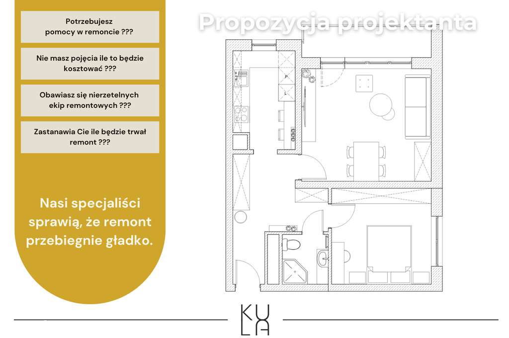 Widok, cisza i komfort na 4. piętrze-12