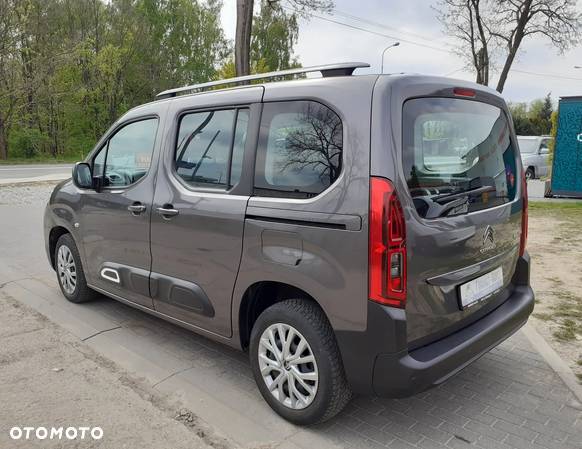 Citroën Berlingo - 3