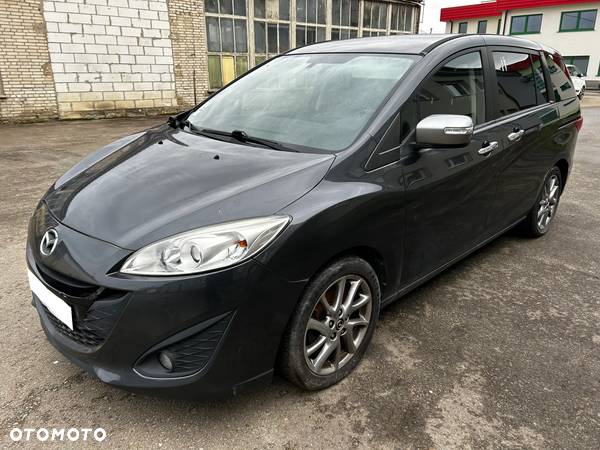 Mazda 5 - 14