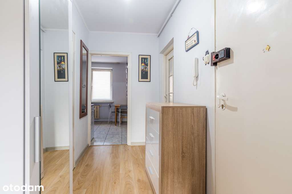 2 pokojowe mieszkanie na Czubach ul. Bursztynowa-5