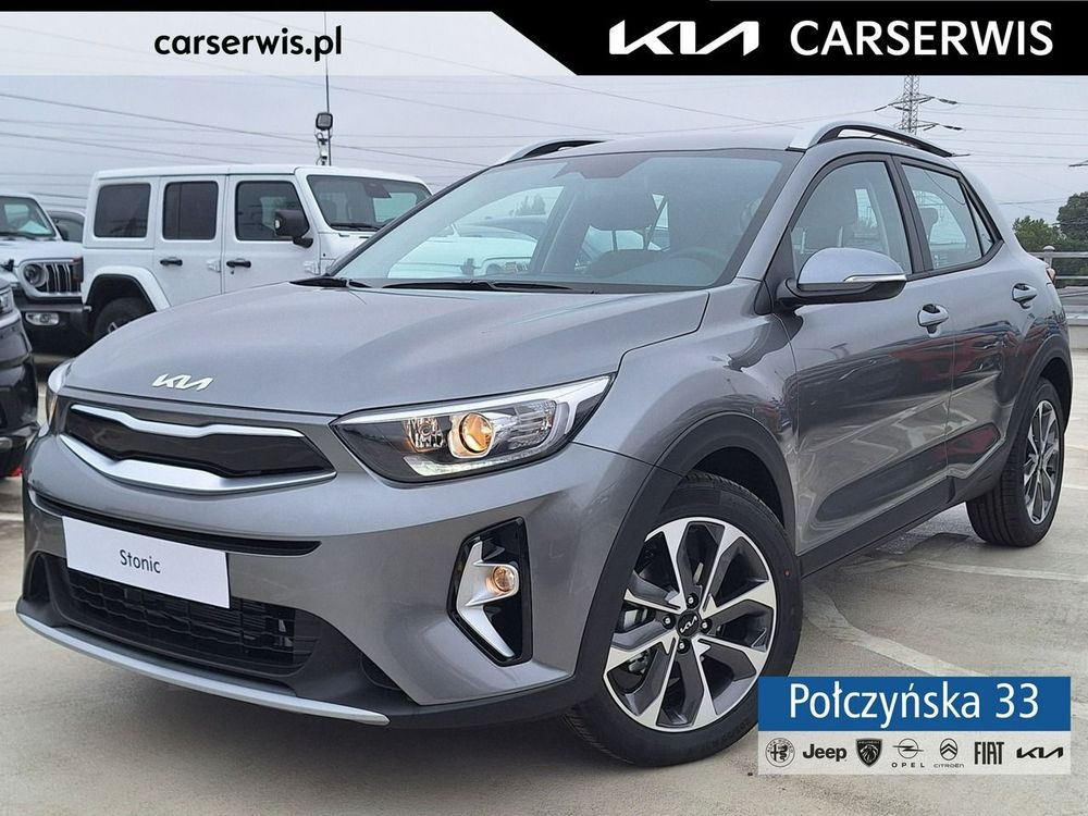 Kia Stonic 2025