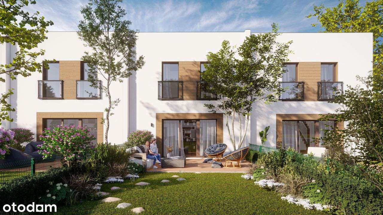 Dom - Jaworzyna Śląska Osiedle Majowy Zakątek - Pełny obrazek: 2/17