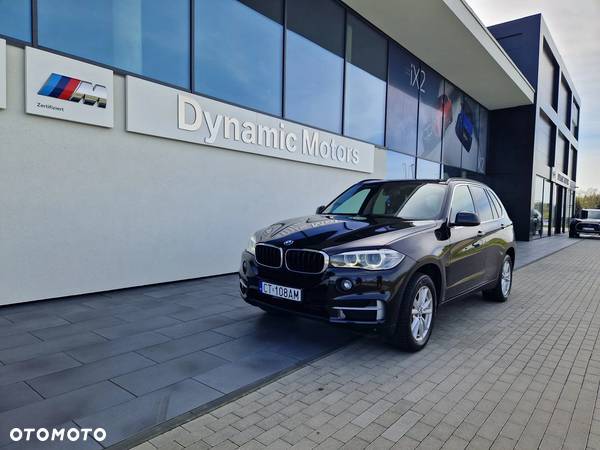 BMW X5 - 1