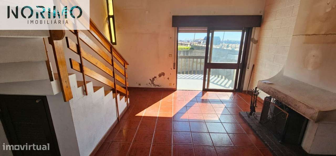 Moradia T3 (1ª linha de mar)-10