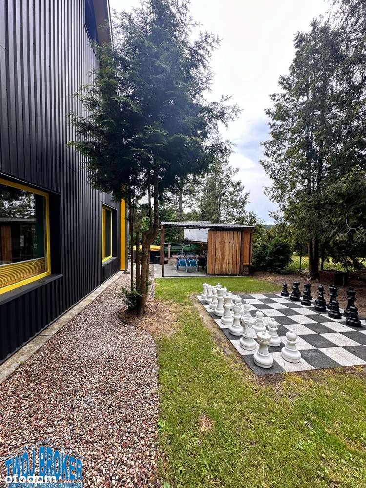 dom z pięknym widokiem na jezioro-5