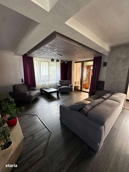 Casa individuala moderna, 200 mp utili, teren 655 mp, Tauti, Floresti - Imagine principală: 4/18